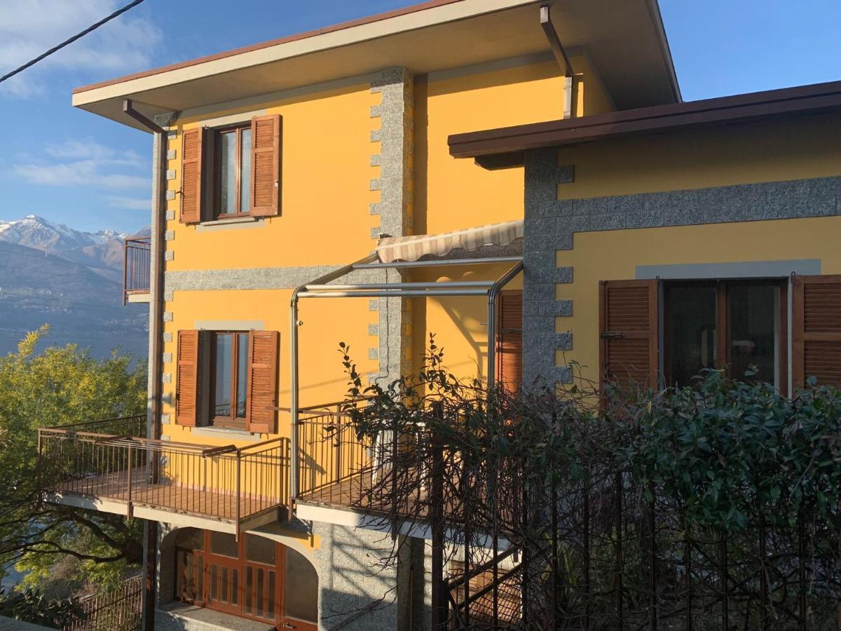 Villa Angela Дорио Экстерьер фото
