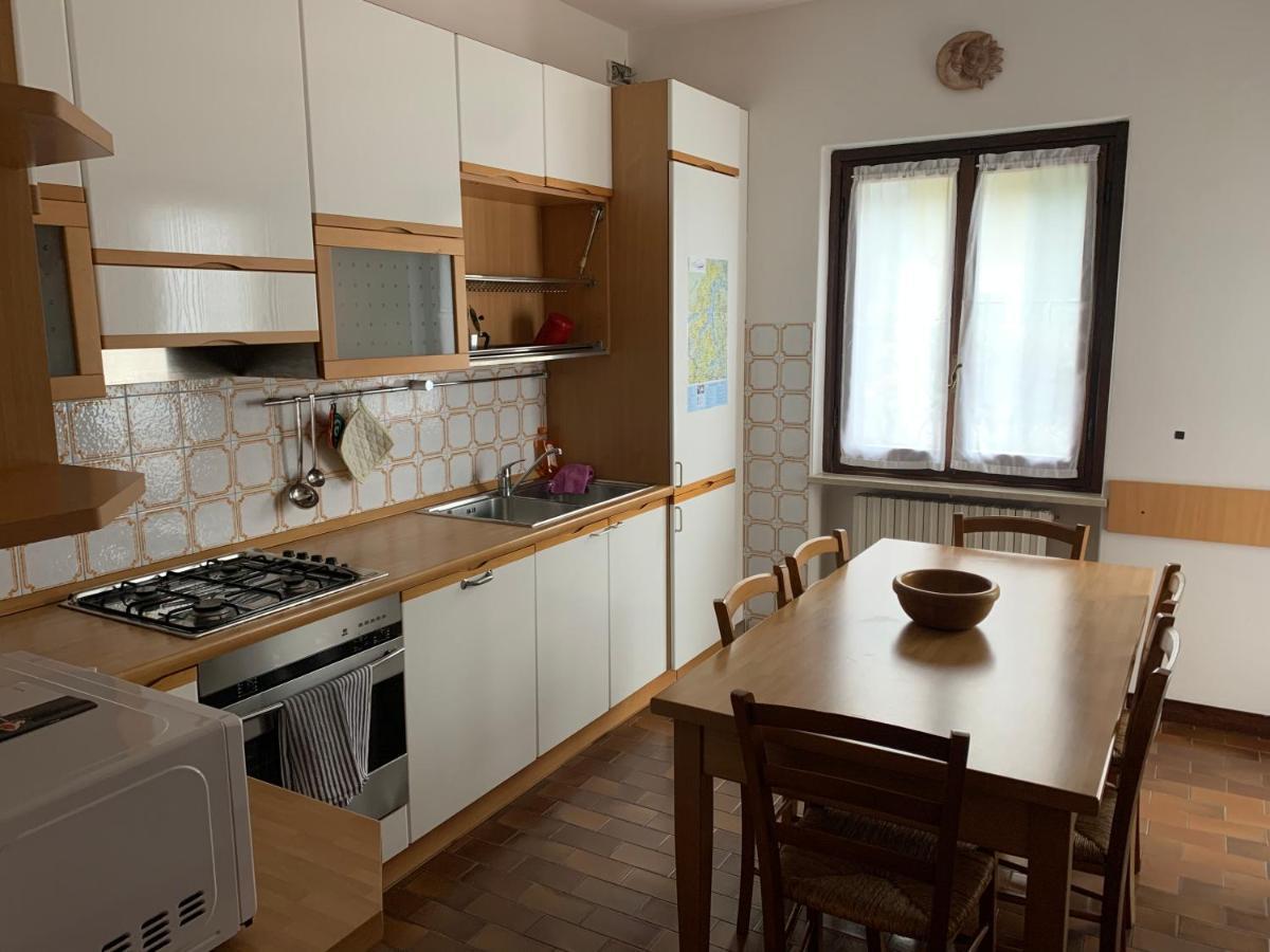 Villa Angela Дорио Экстерьер фото