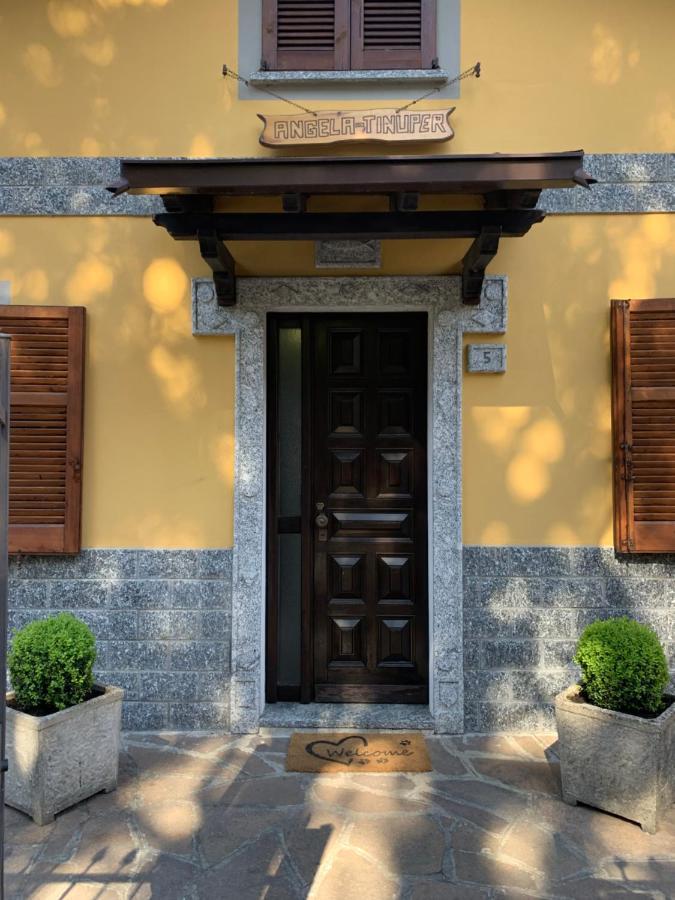 Villa Angela Дорио Экстерьер фото